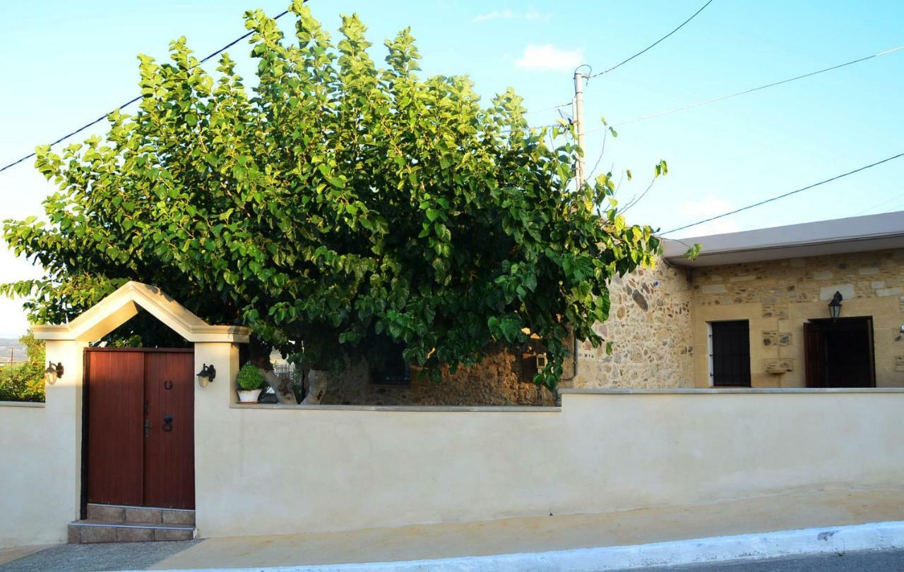 키사모스 Kamara Stone House 빌라 외부 사진