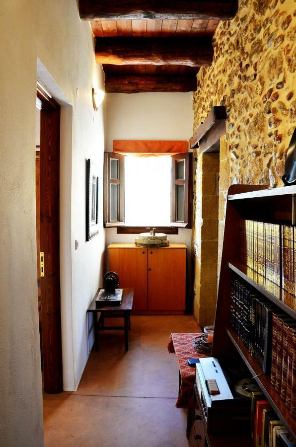 키사모스 Kamara Stone House 빌라 외부 사진